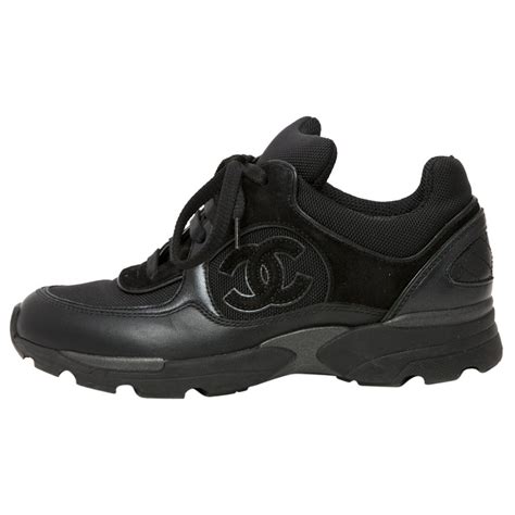 chanel sneakers vestiaire collective|coco chanel clothing.